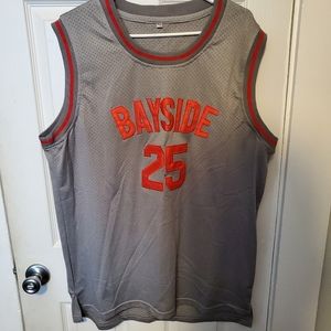 Zack Morris jersey